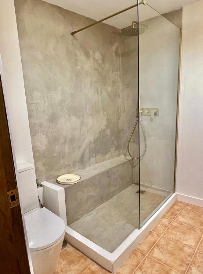 Ferienwohnung Casa La Aguanosa Con Piscina Y Vistas Al Mar Frigiliana Exterior foto