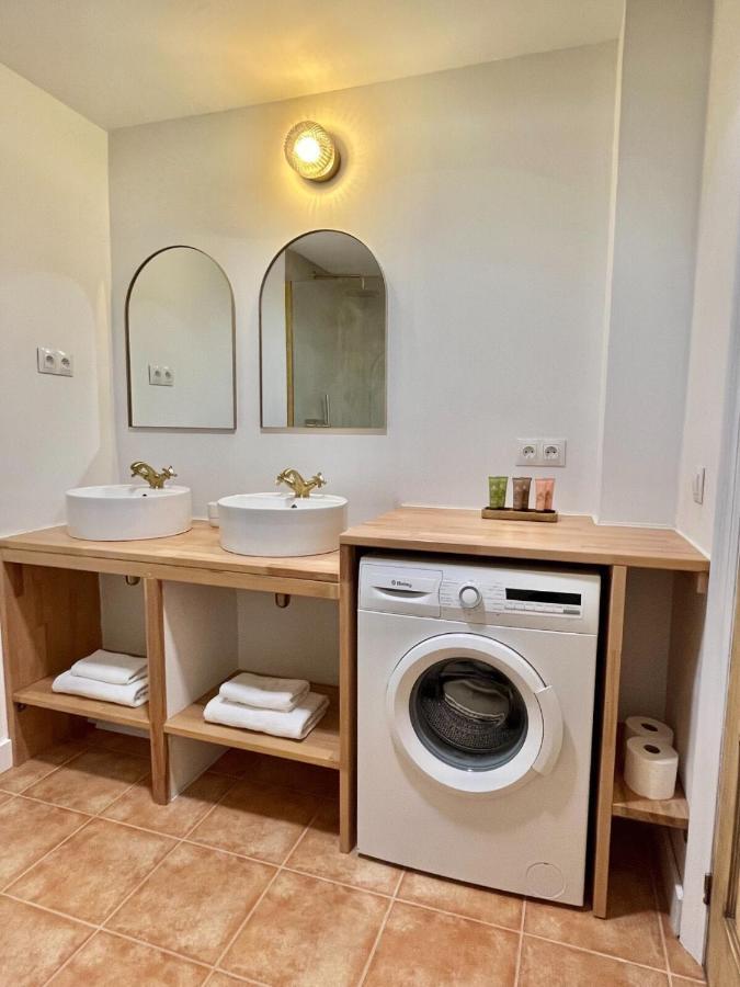 Ferienwohnung Casa La Aguanosa Con Piscina Y Vistas Al Mar Frigiliana Exterior foto